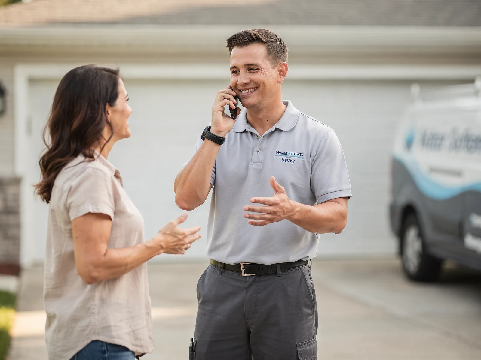 Water Softener Installation Rocky Top, TN FAQs